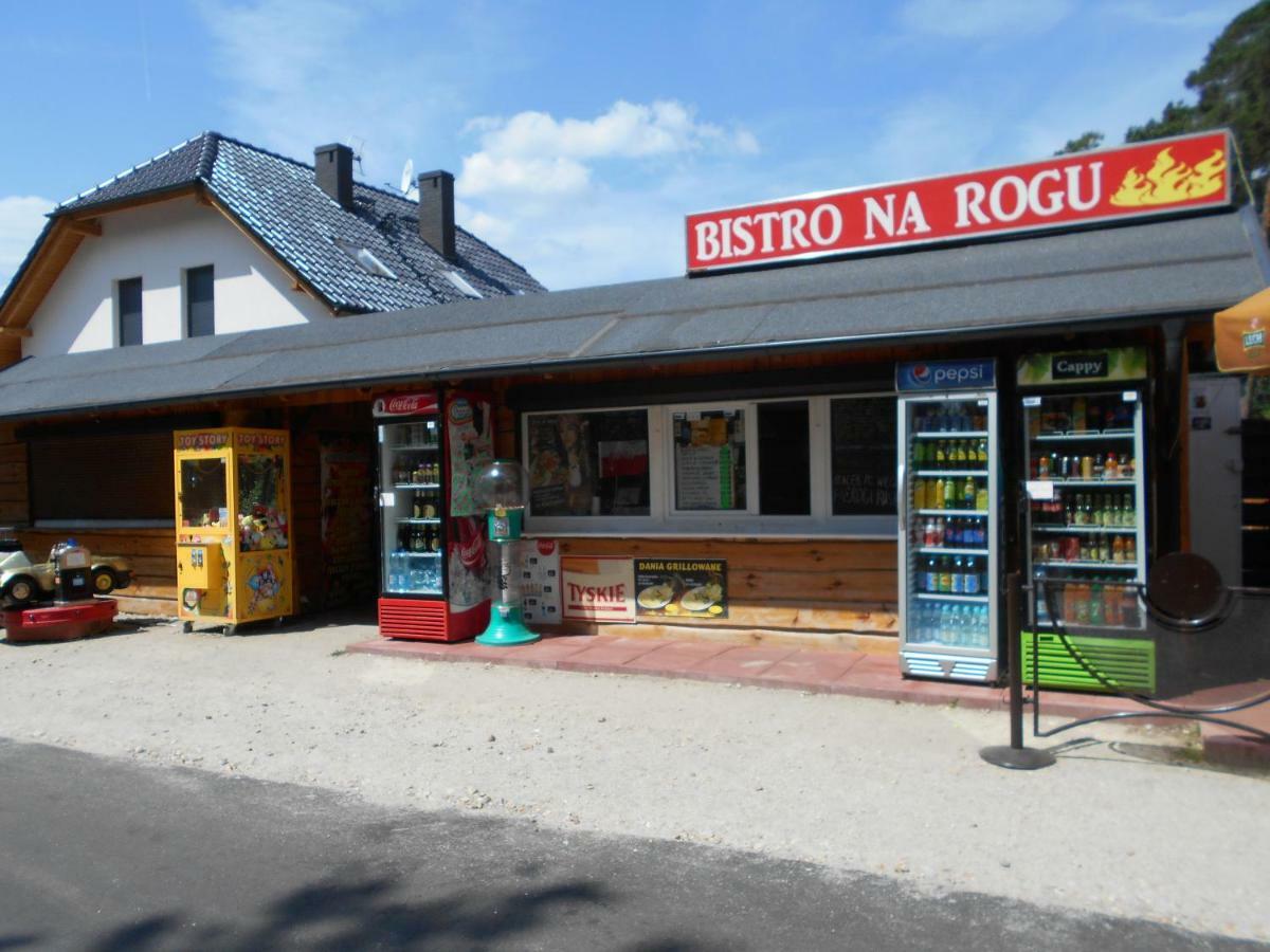Domek Boszkowianka Mini Бошково Екстериор снимка