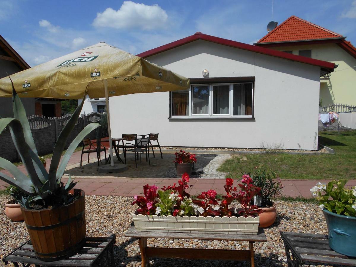 Domek Boszkowianka Mini Бошково Екстериор снимка
